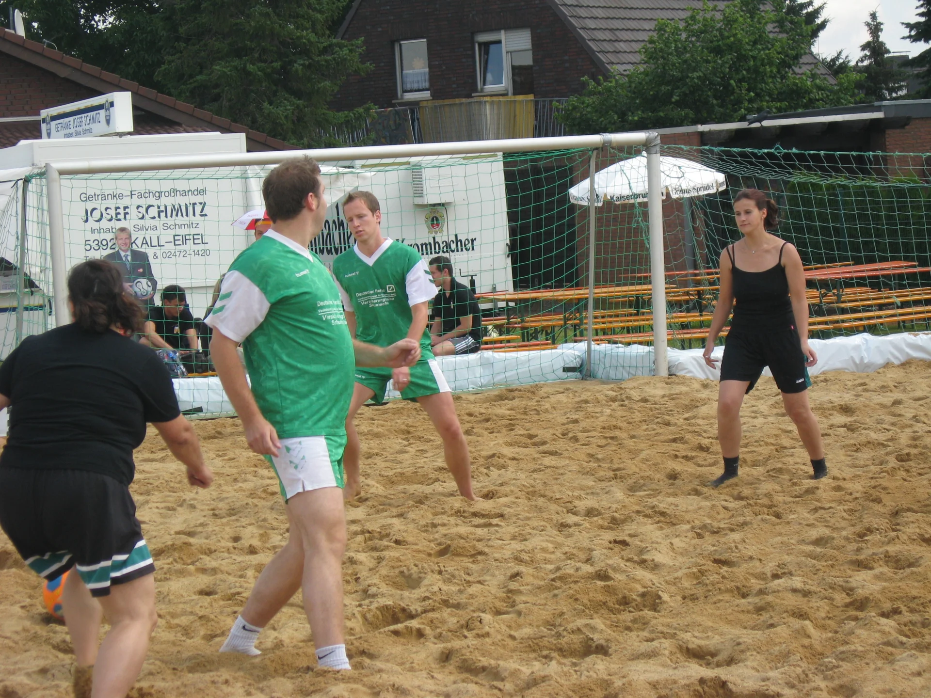 Foto der Galerie: Bech Soccer 2009