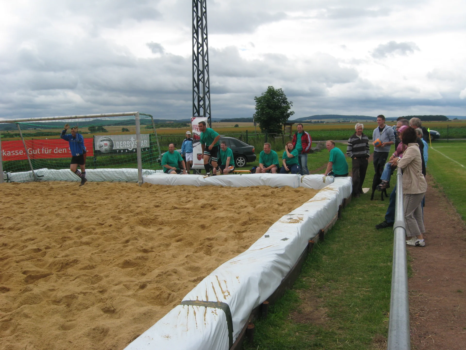 Foto der Galerie: Bech Soccer 2009