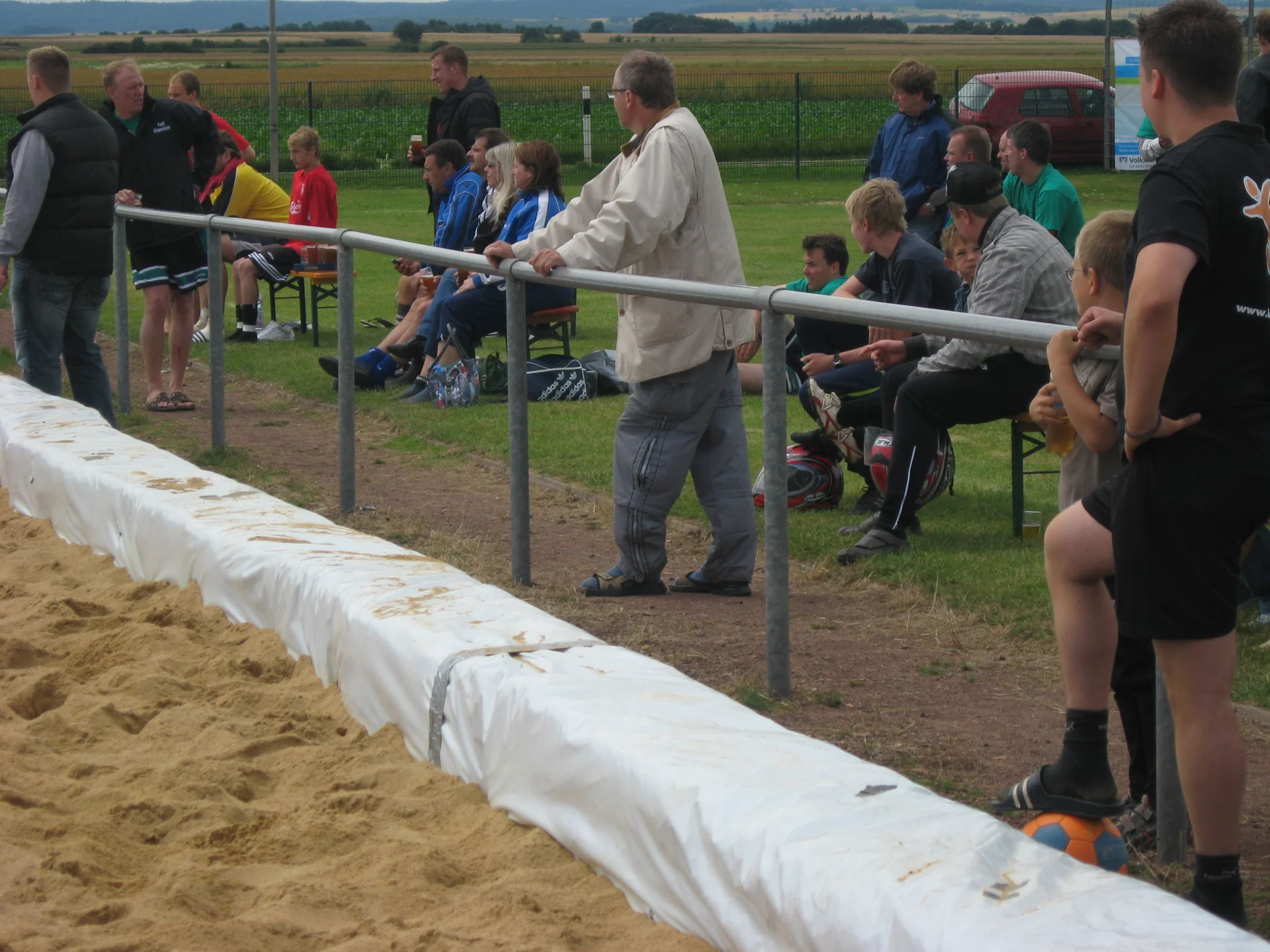 Foto der Galerie: Bech Soccer 2009