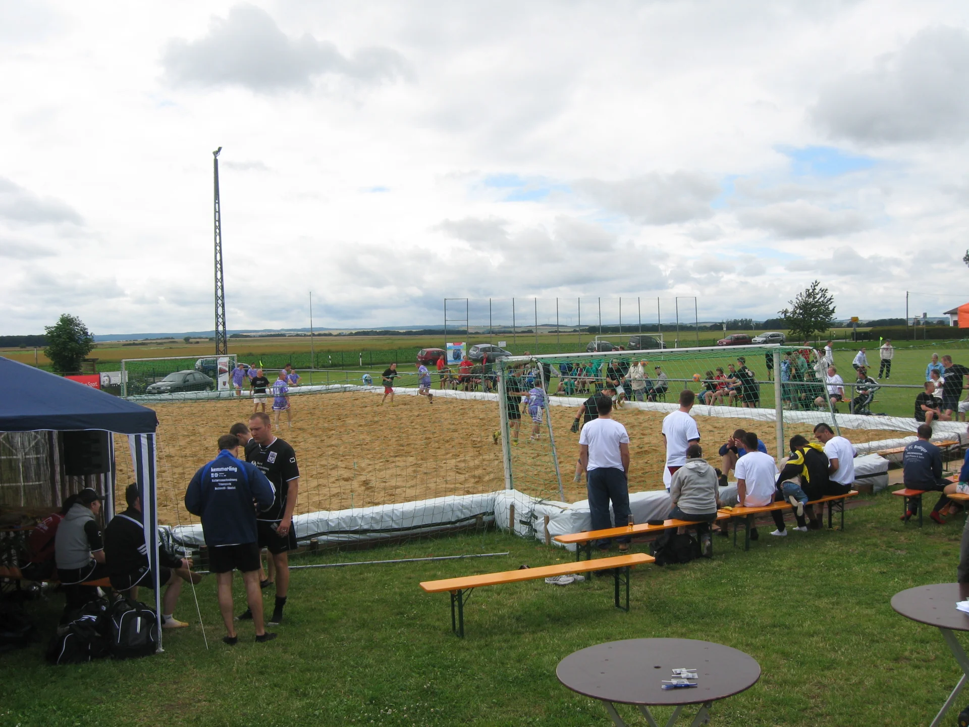Foto der Galerie: Bech Soccer 2009