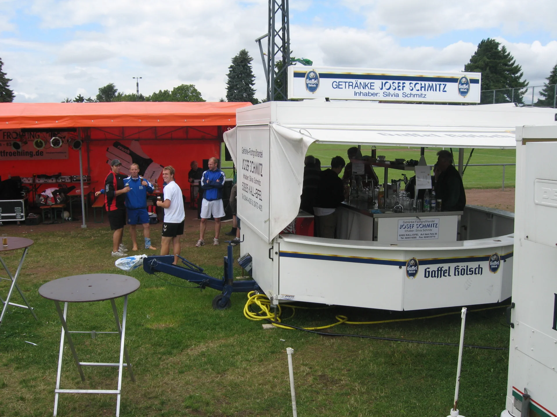 Foto der Galerie: Bech Soccer 2009