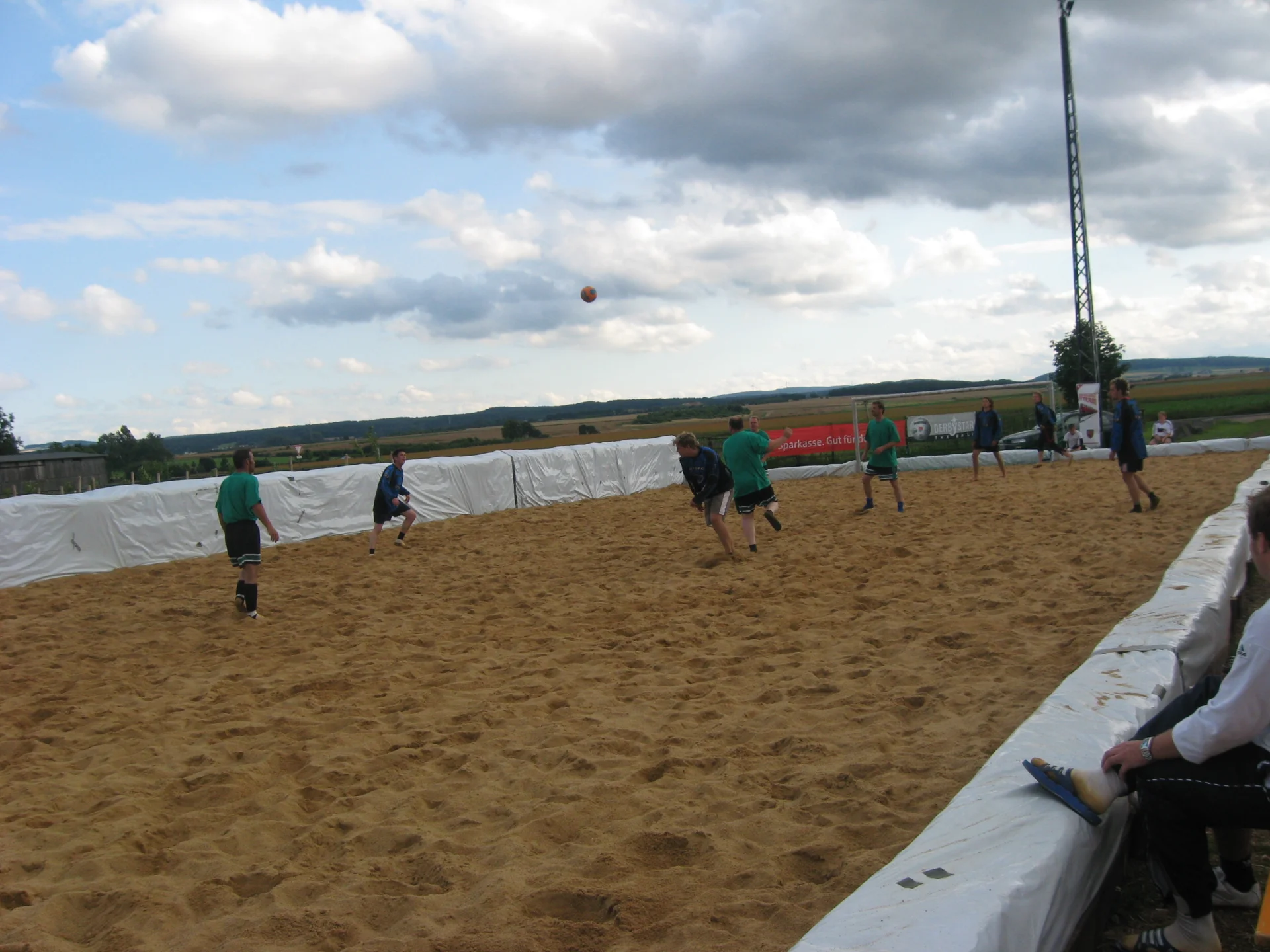 Foto der Galerie: Bech Soccer 2009