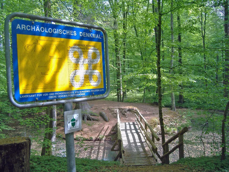 Caecilieninsel  (Bild vergr&ouml;&szlig;ern)