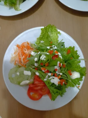 Vorschaubild: Vorspeisensalat