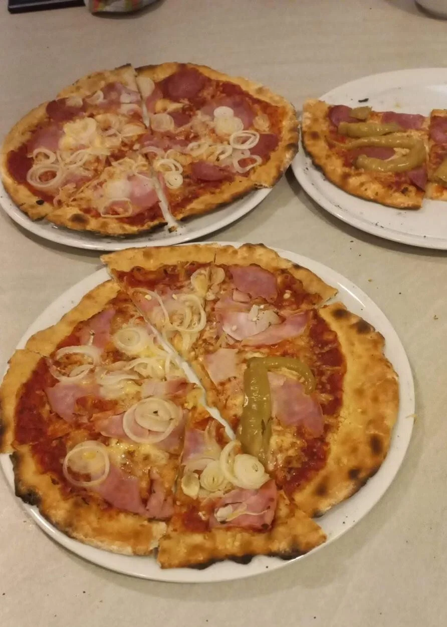 Bild: Pizza