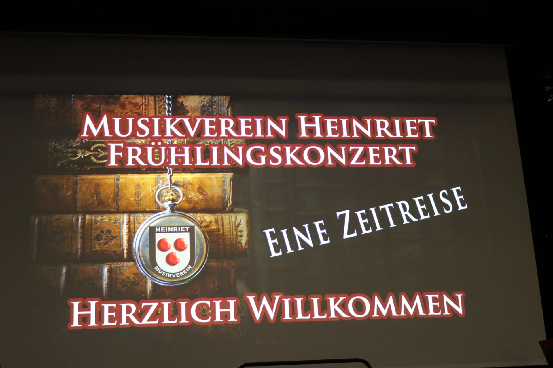 Foto der Galerie: Frühlingskonzert 2024