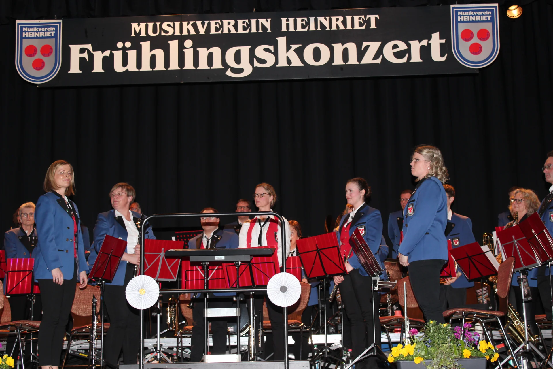 Foto der Galerie: Frühlingskonzert 2024