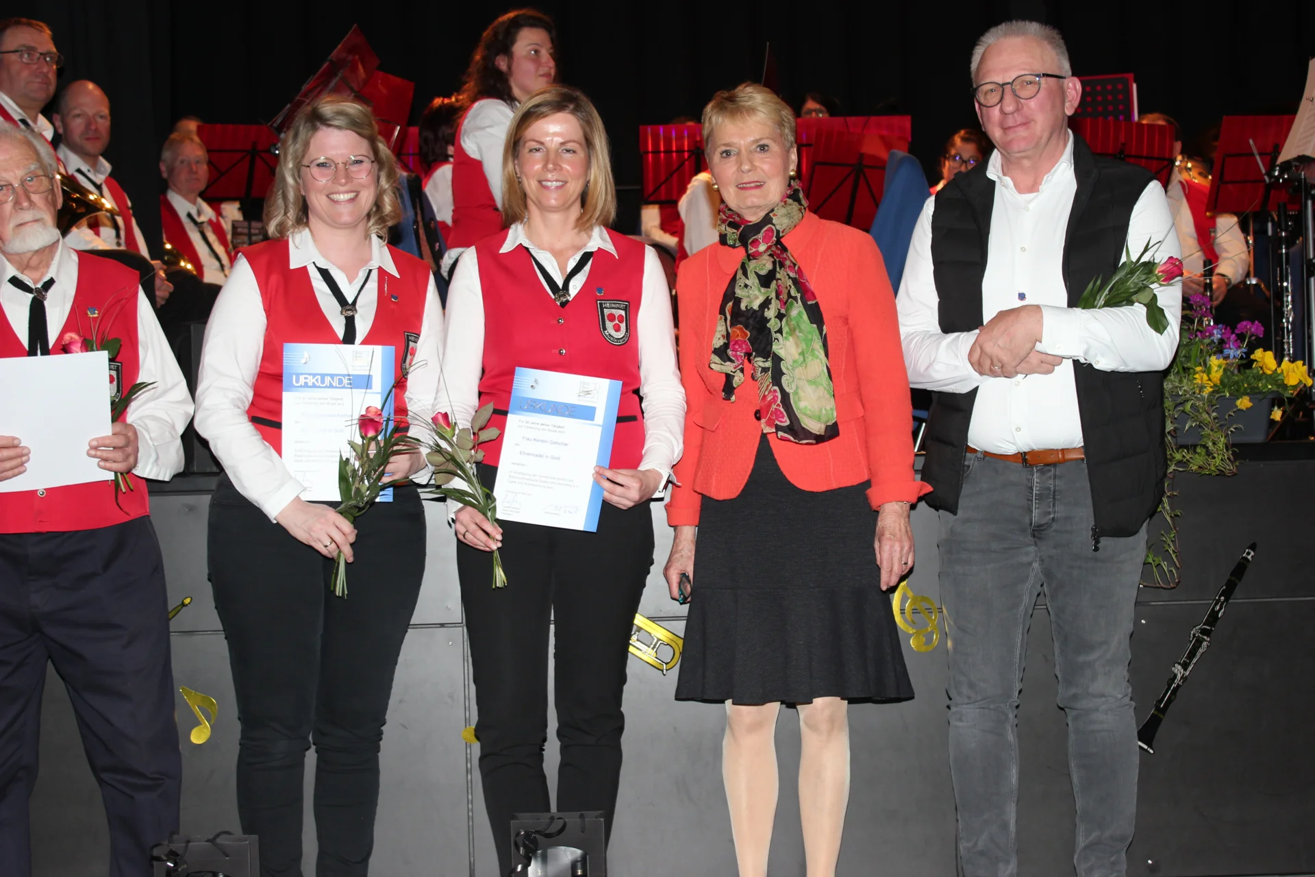 Foto der Galerie: Frühlingskonzert 2024