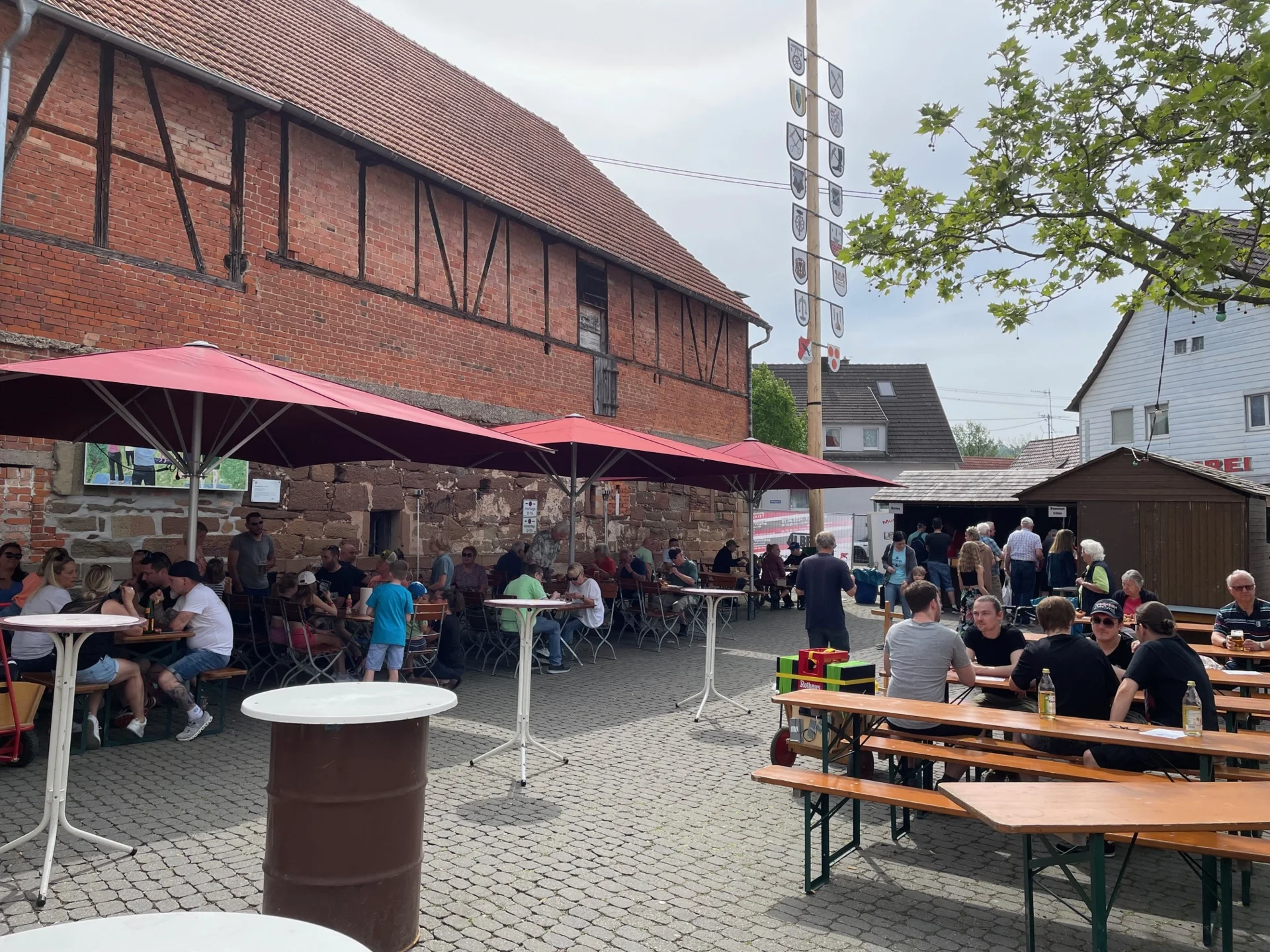 Foto der Galerie: Maifest 2024