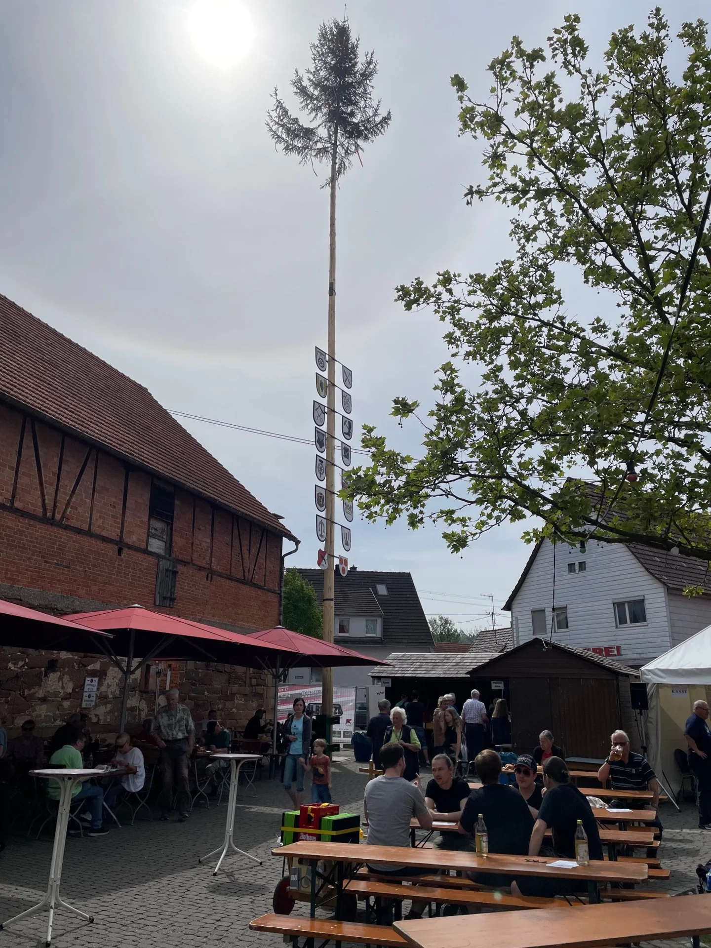 Foto der Galerie: Maifest 2024
