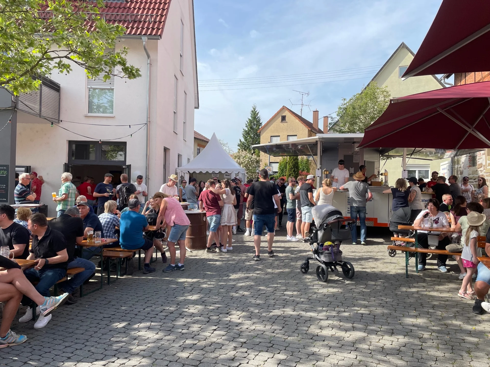 Zur Galerie: Maifest 2024