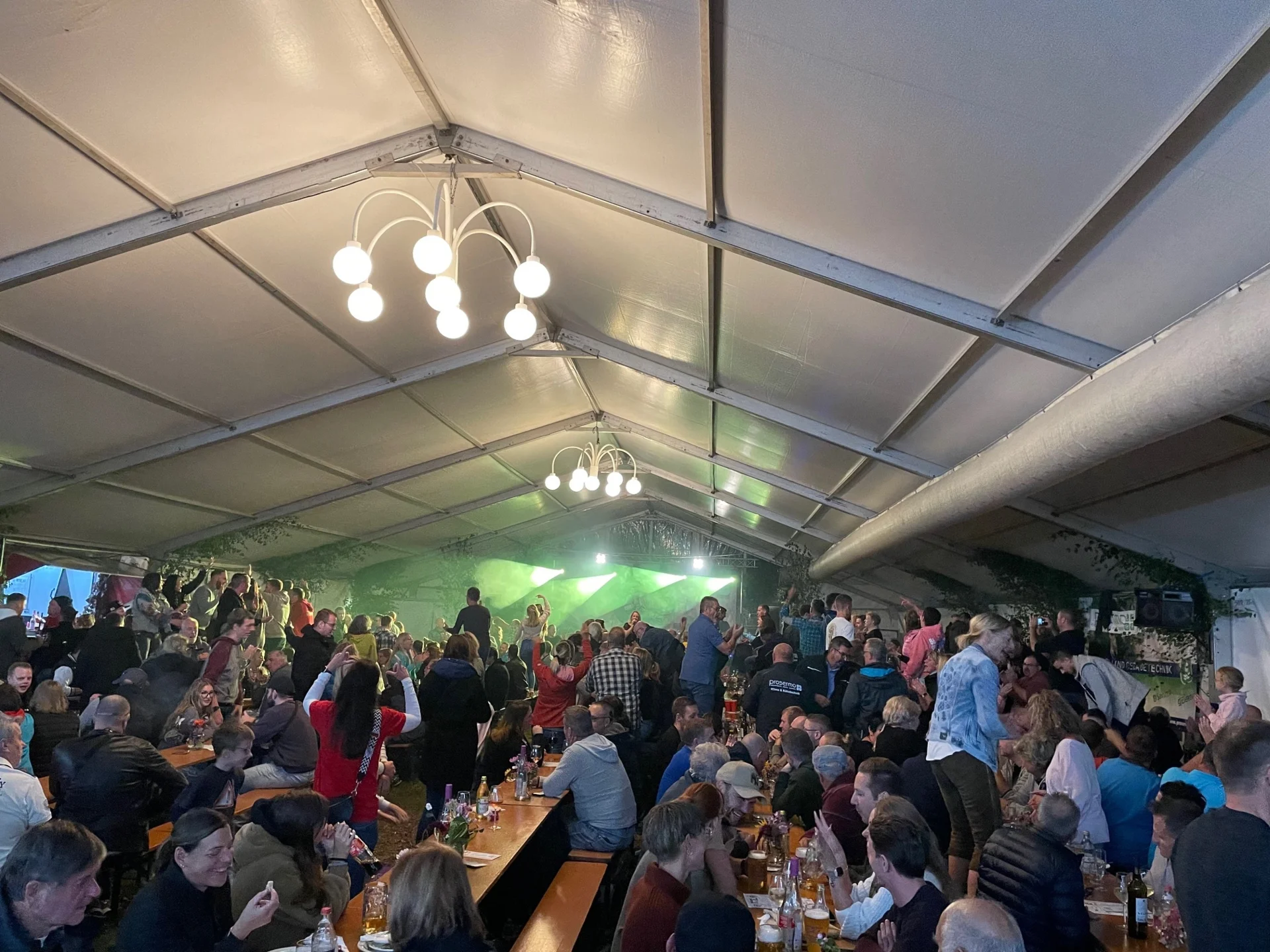 Foto der Galerie: Schlachtplattenfest 2024