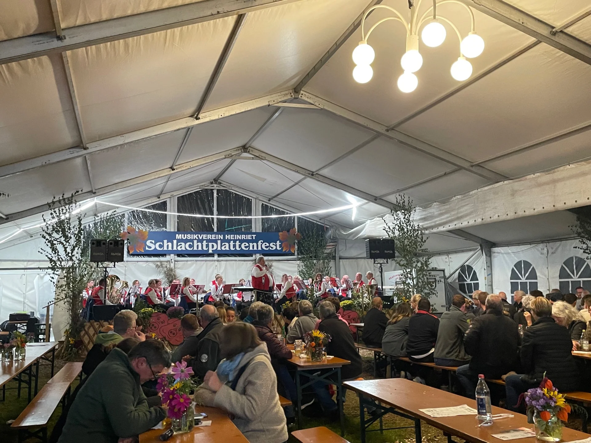Foto der Galerie: Schlachtplattenfest 2024