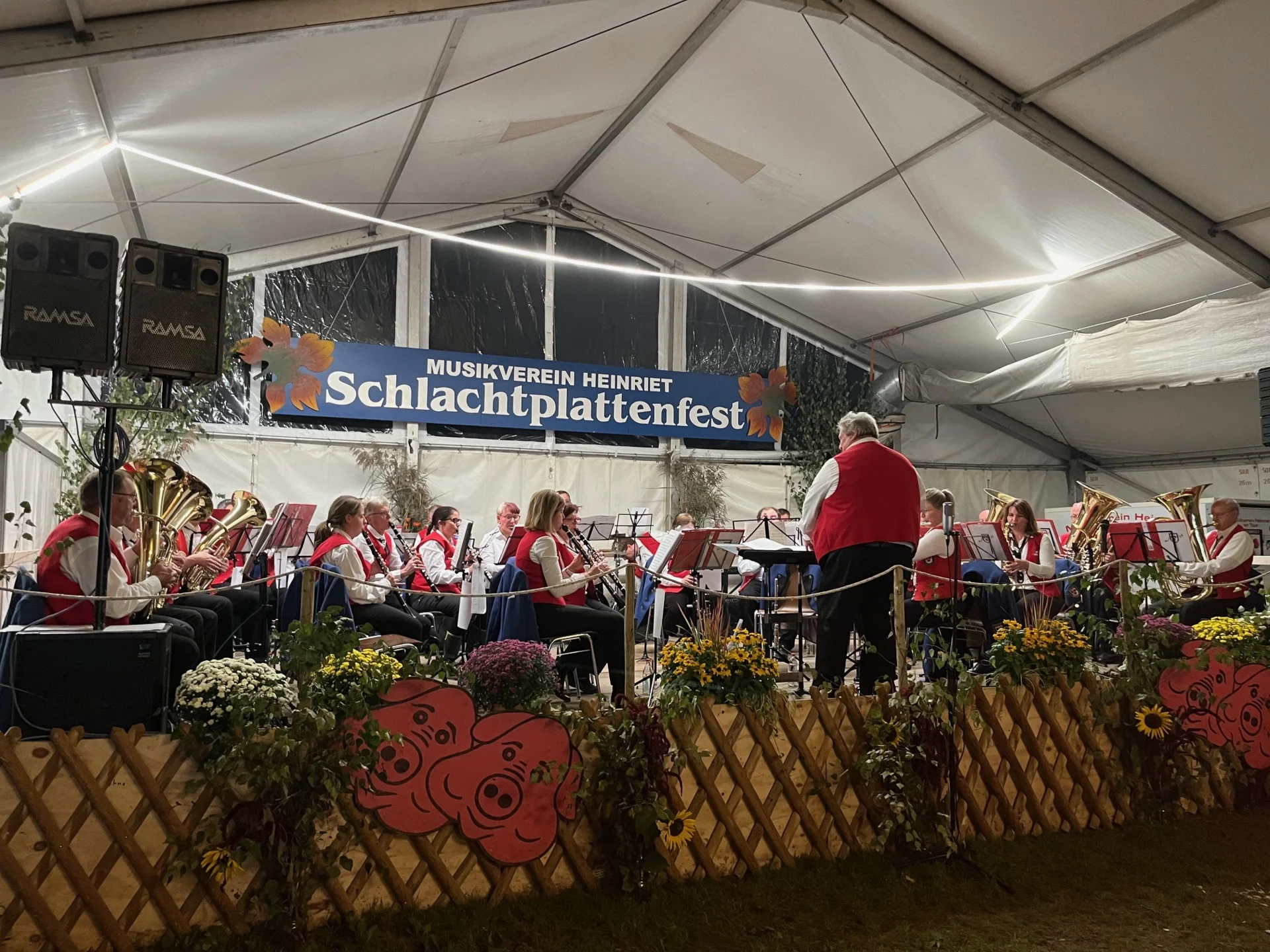 Foto der Galerie: Schlachtplattenfest 2024