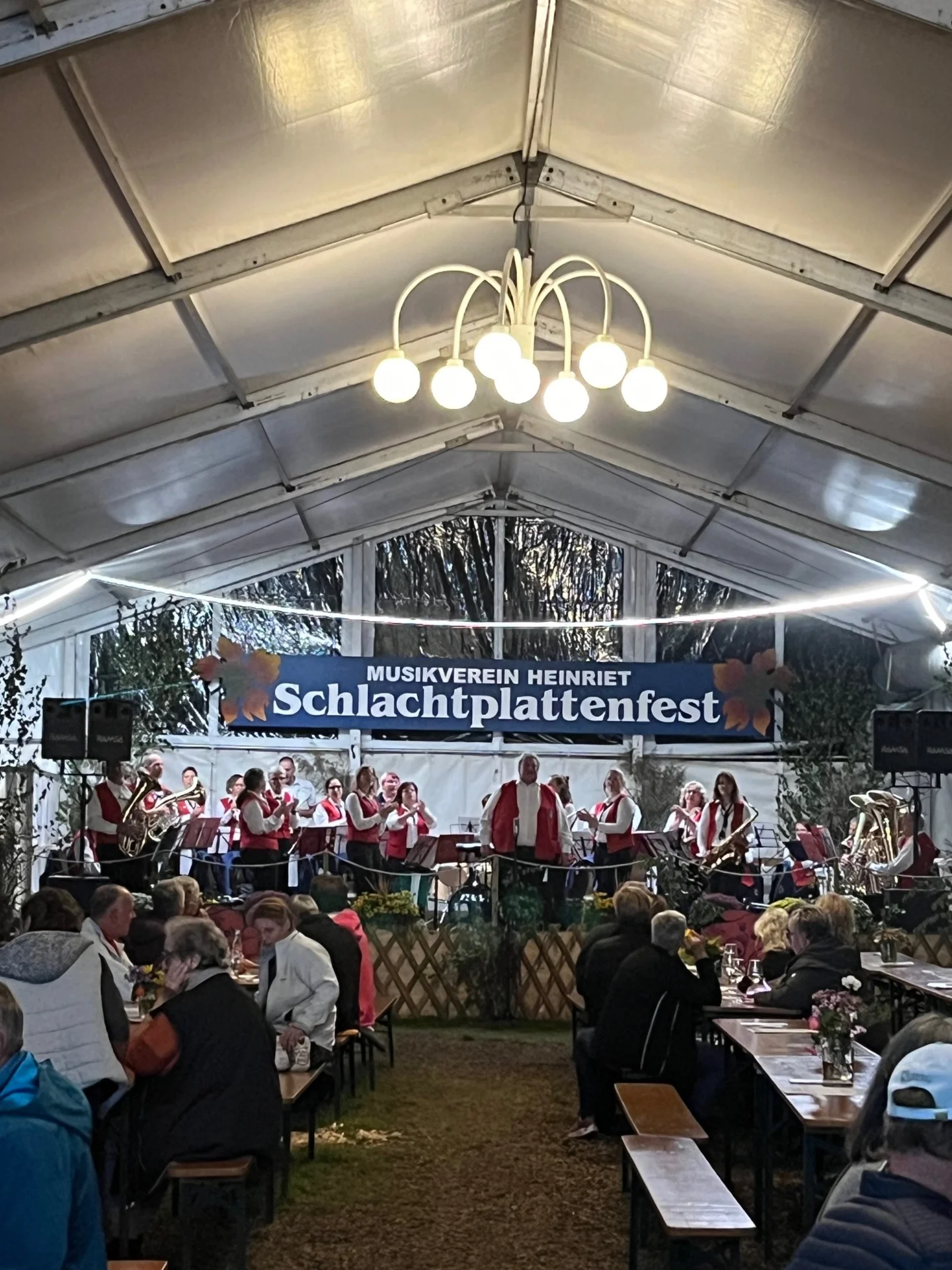 Foto der Galerie: Schlachtplattenfest 2024