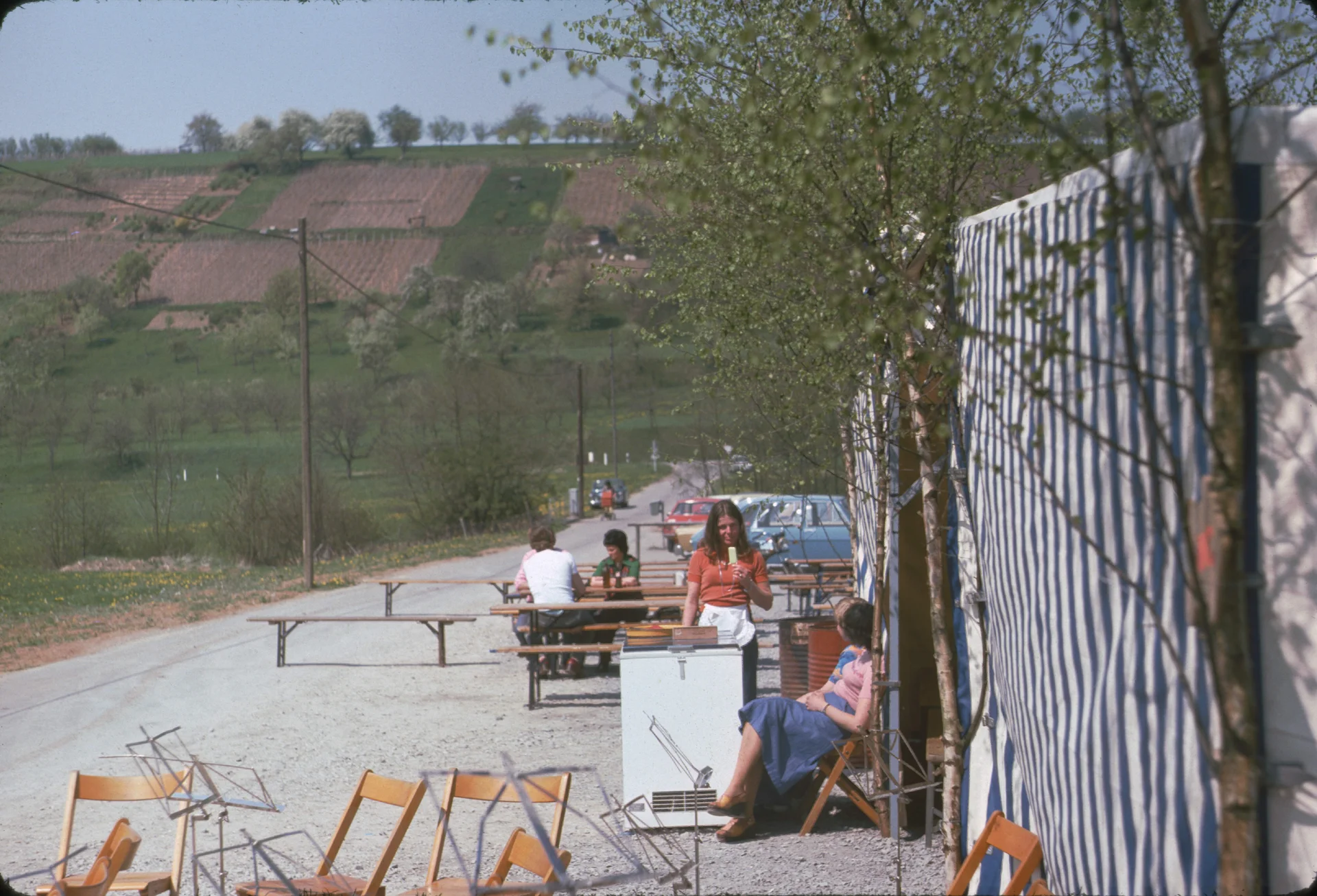 Foto der Galerie: Maifest 1976