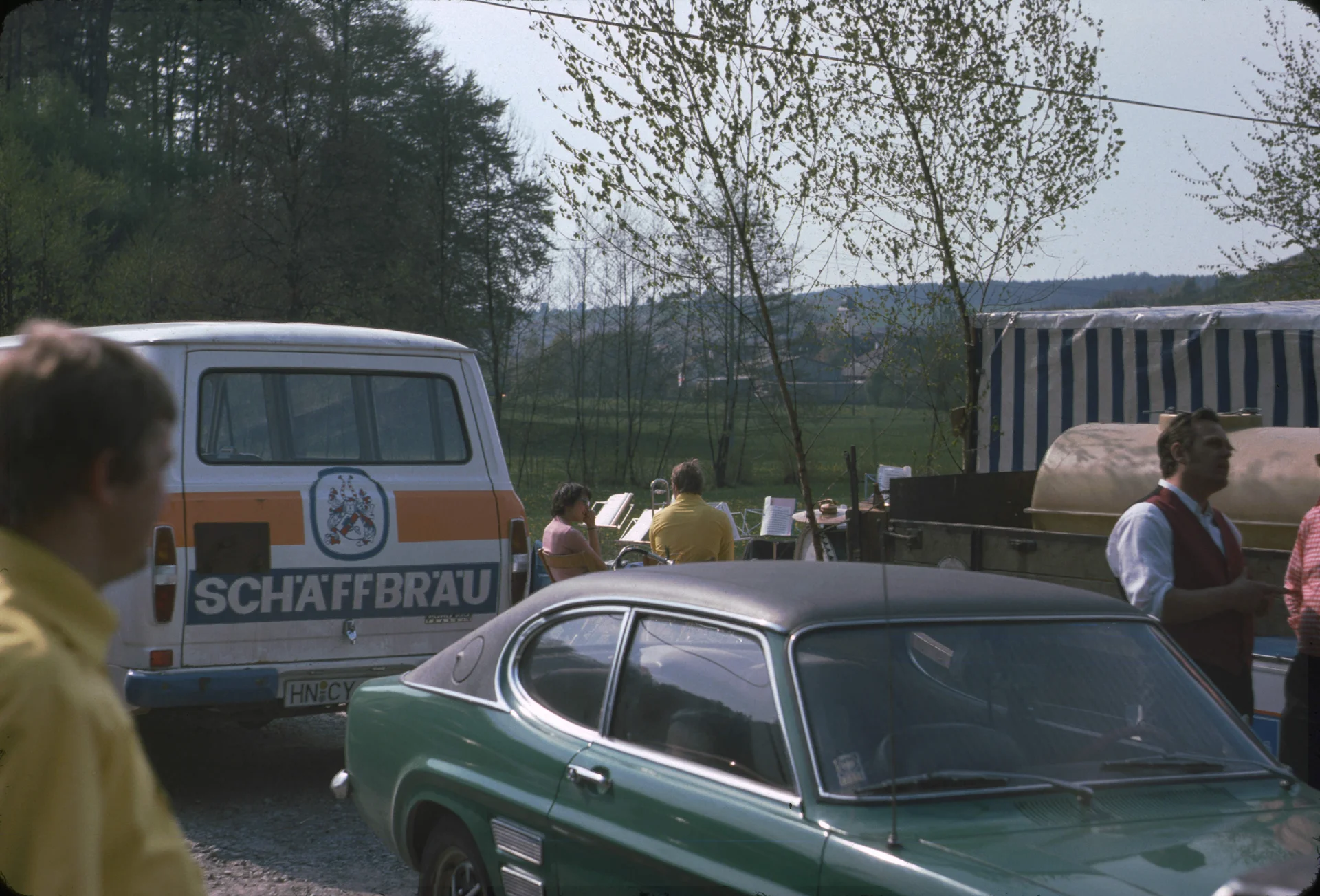 Foto der Galerie: Maifest 1976