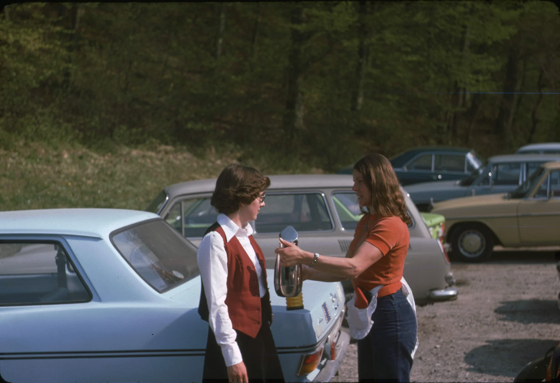 Foto der Galerie: Maifest 1976