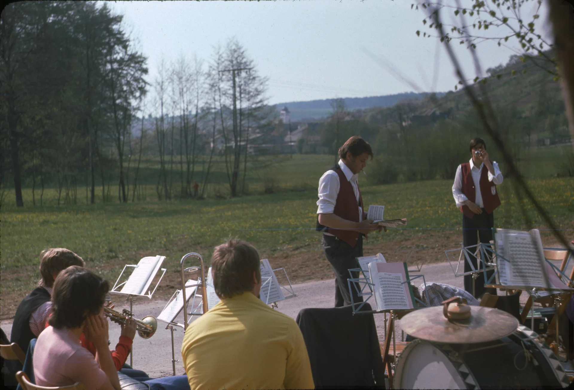 Foto der Galerie: Maifest 1976