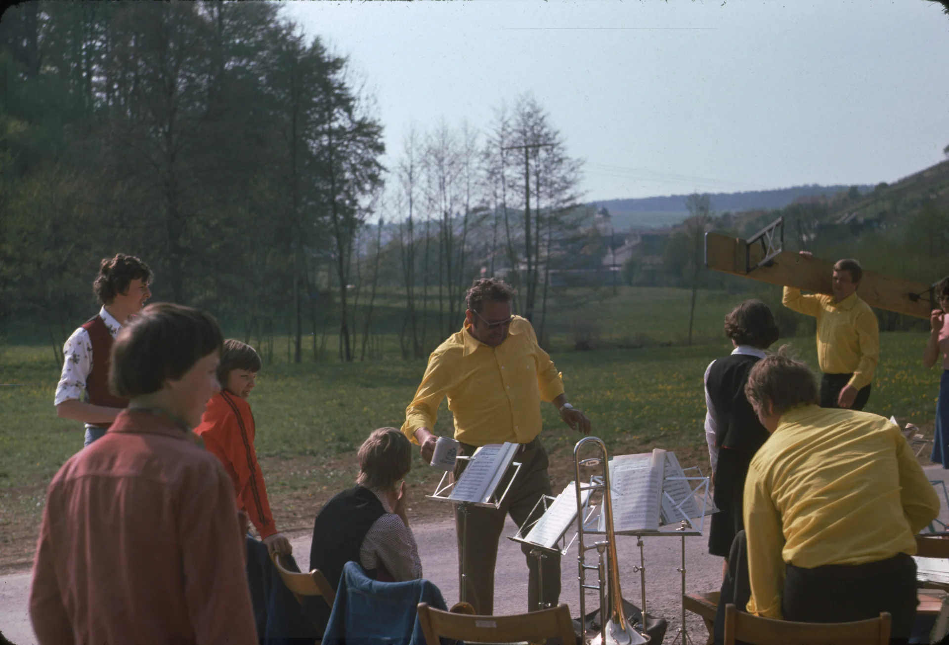 Foto der Galerie: Maifest 1976