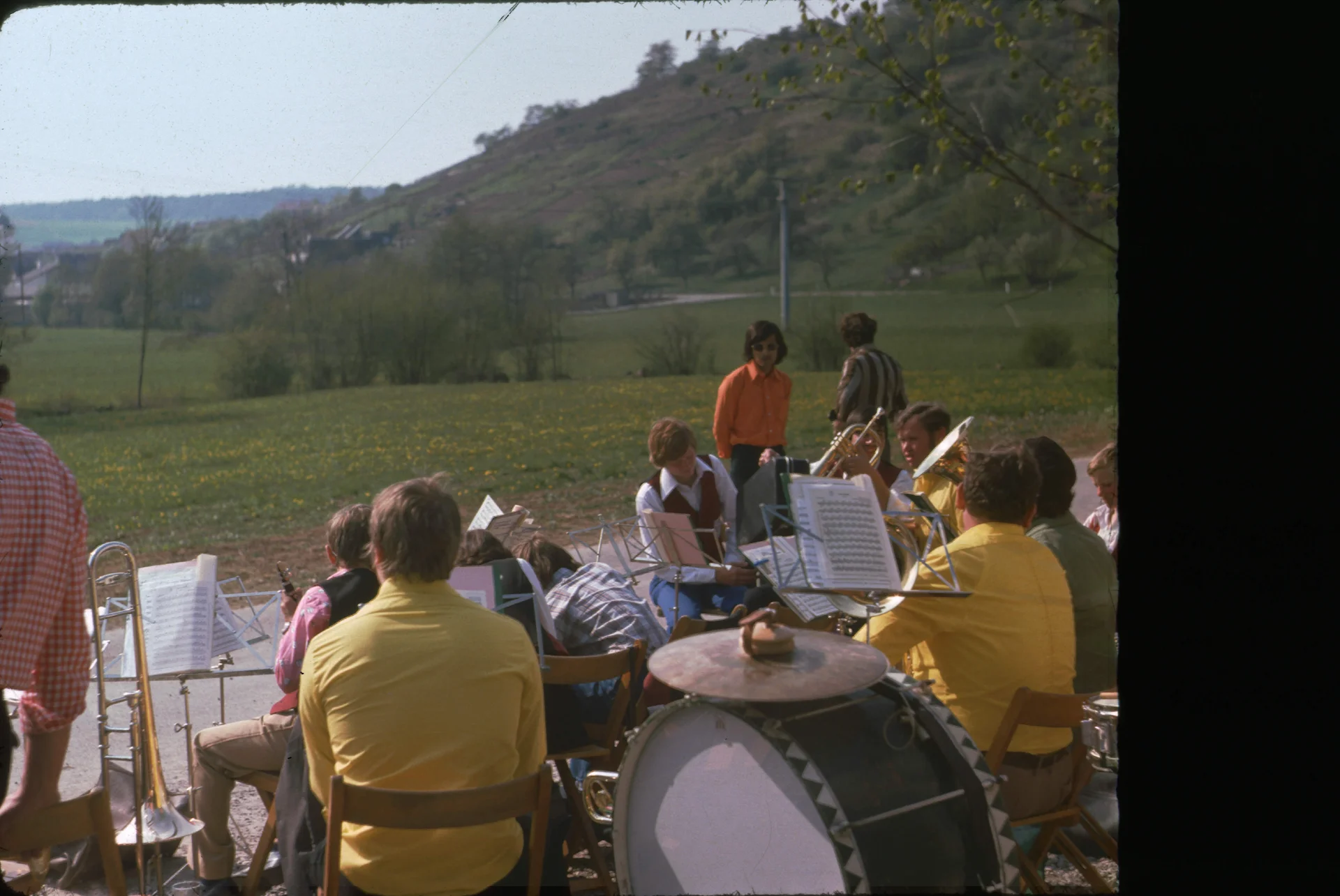 Zur Galerie: Maifest 1976