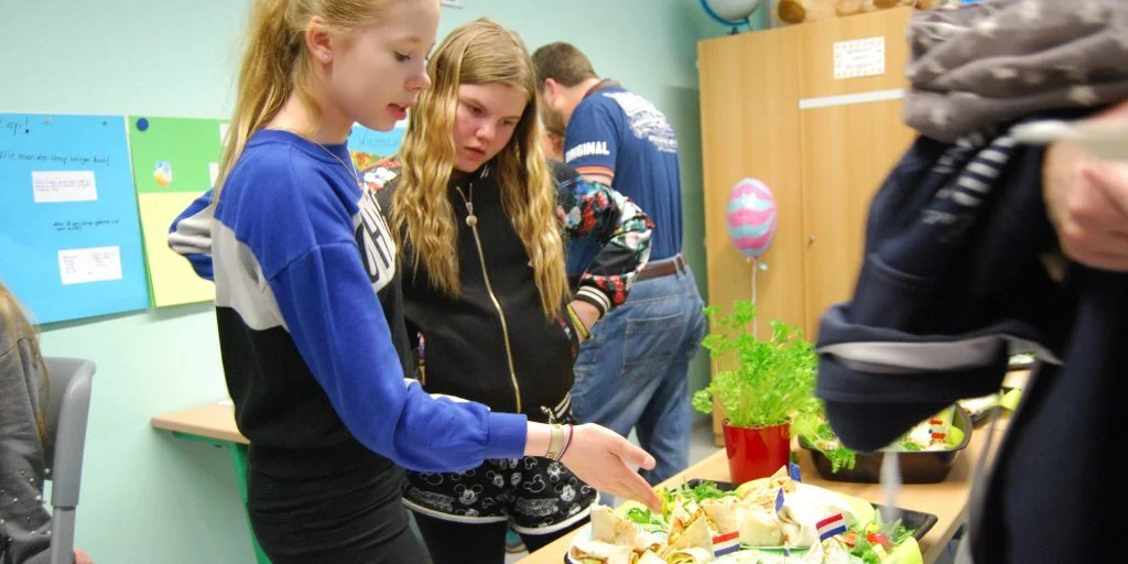 Zur Galerie: Projekwoche Mai 2019 Ernährung