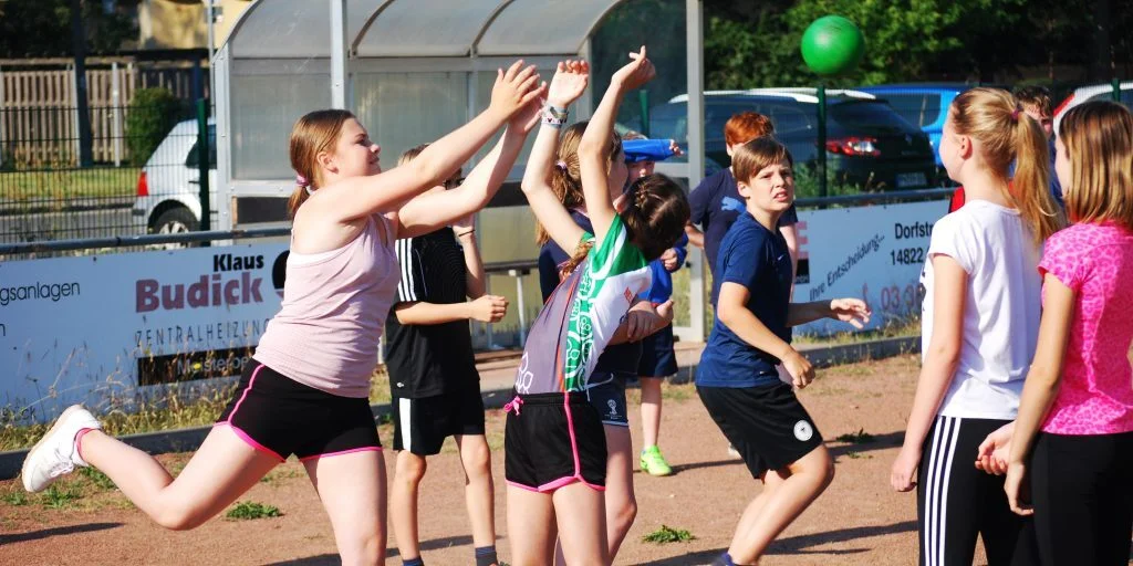 Foto der Galerie: Sportfest 2019