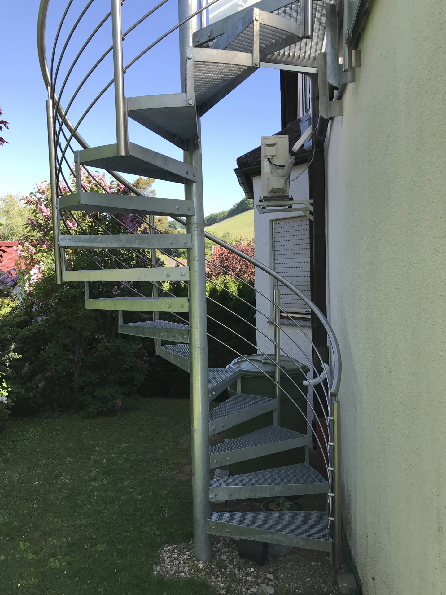 Zur Galerie: Treppen