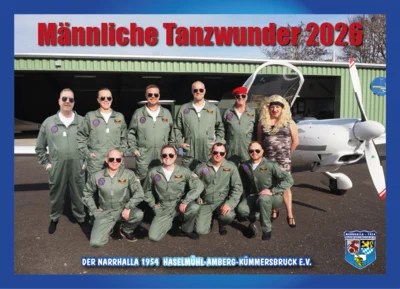 Vorschaubild: Männliche Tanzwunder