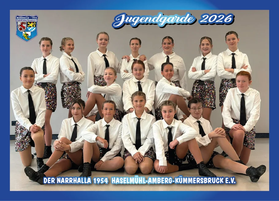 Bild: Jugendgarde