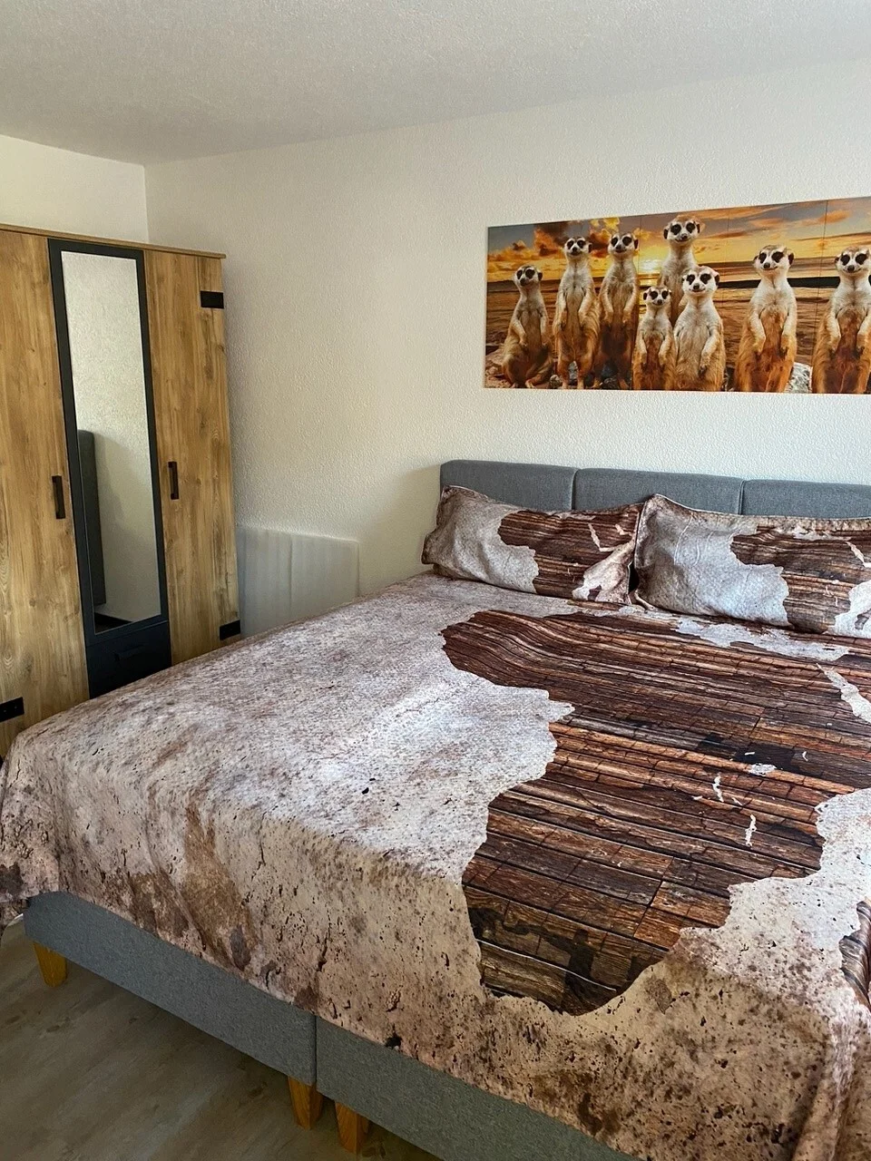 Bild: Schlafzimmer