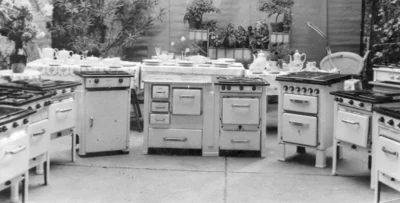 Vorschaubild: Gewerbeschau 1951