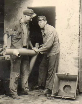 Vorschaubild: Privat Arbeiten im Hof 3