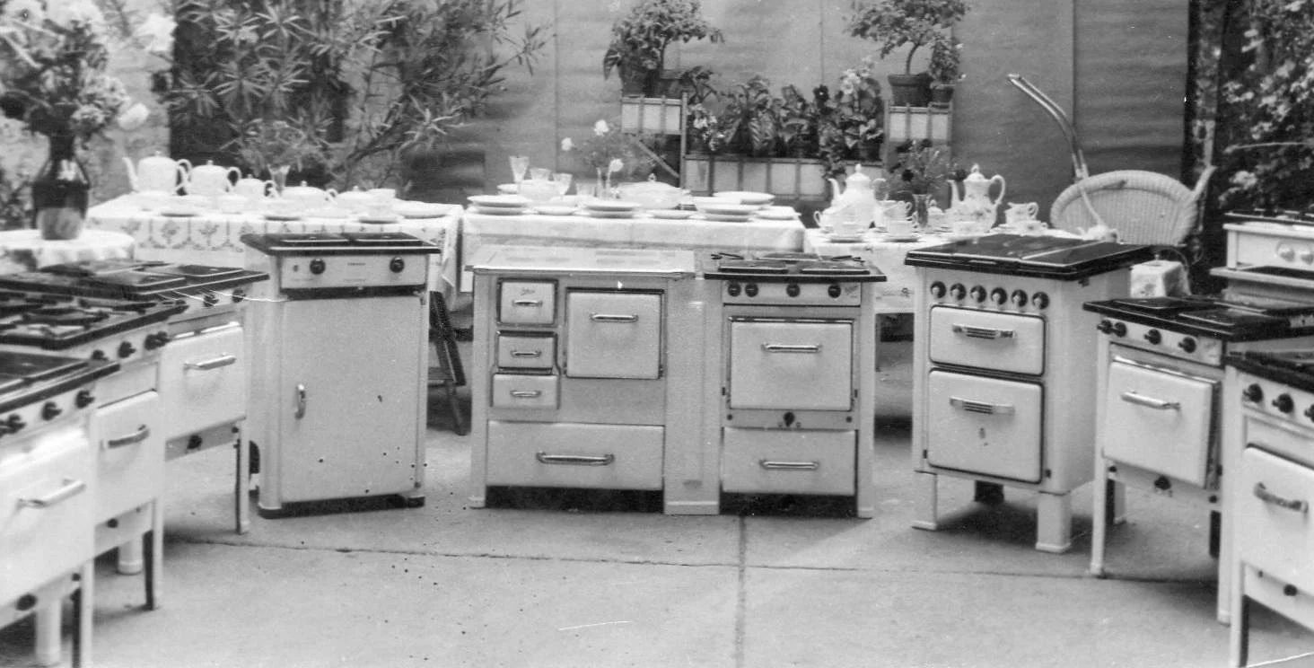 Bild: Gewerbeschau 1951