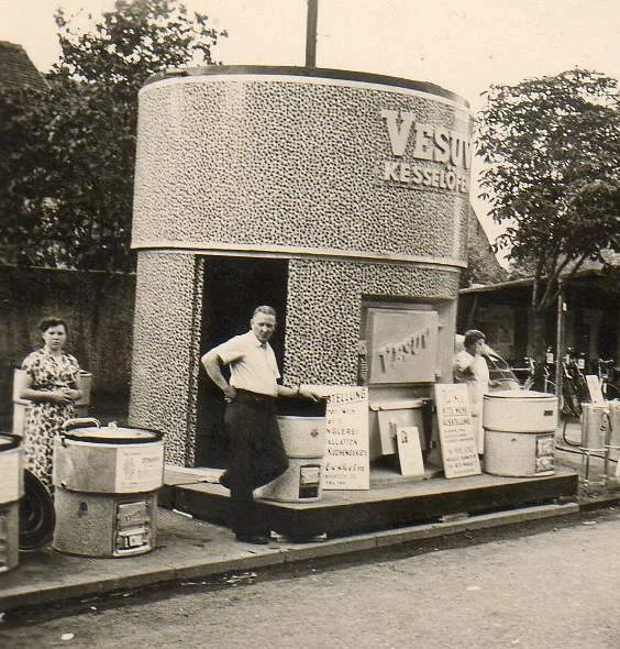 Bild: Gewerbeschau Marktplatz