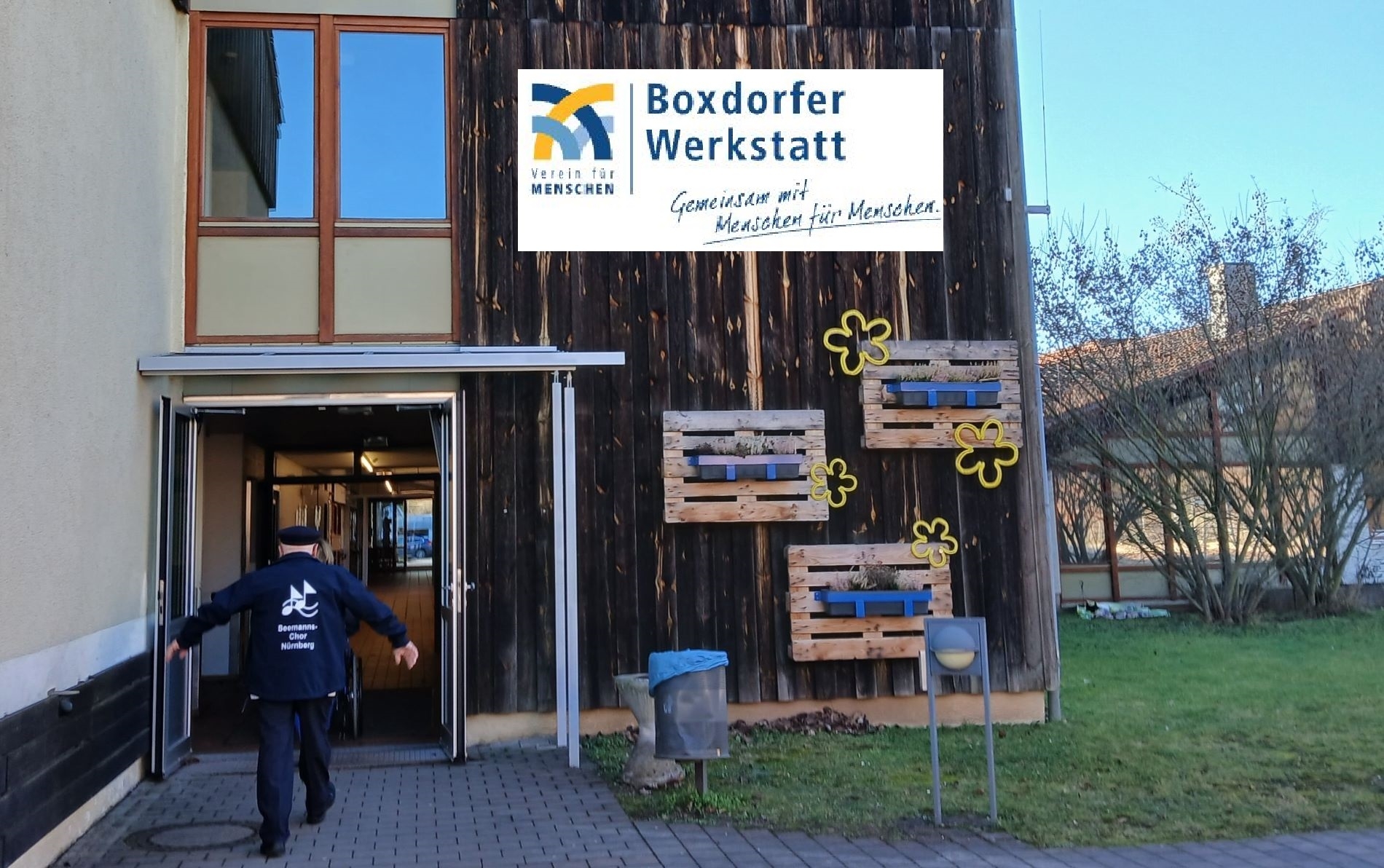 Zur Galerie: 18. Jan: In der Boxdorfer Werkstatt
