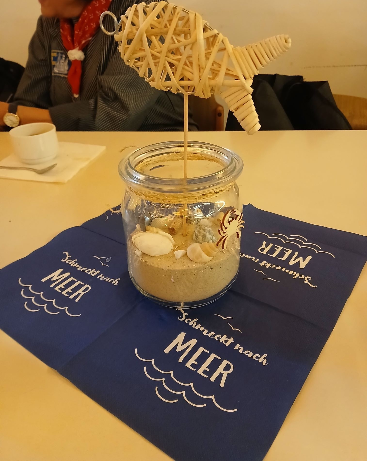 Bild: Das schmeckt nach Me(h)er!