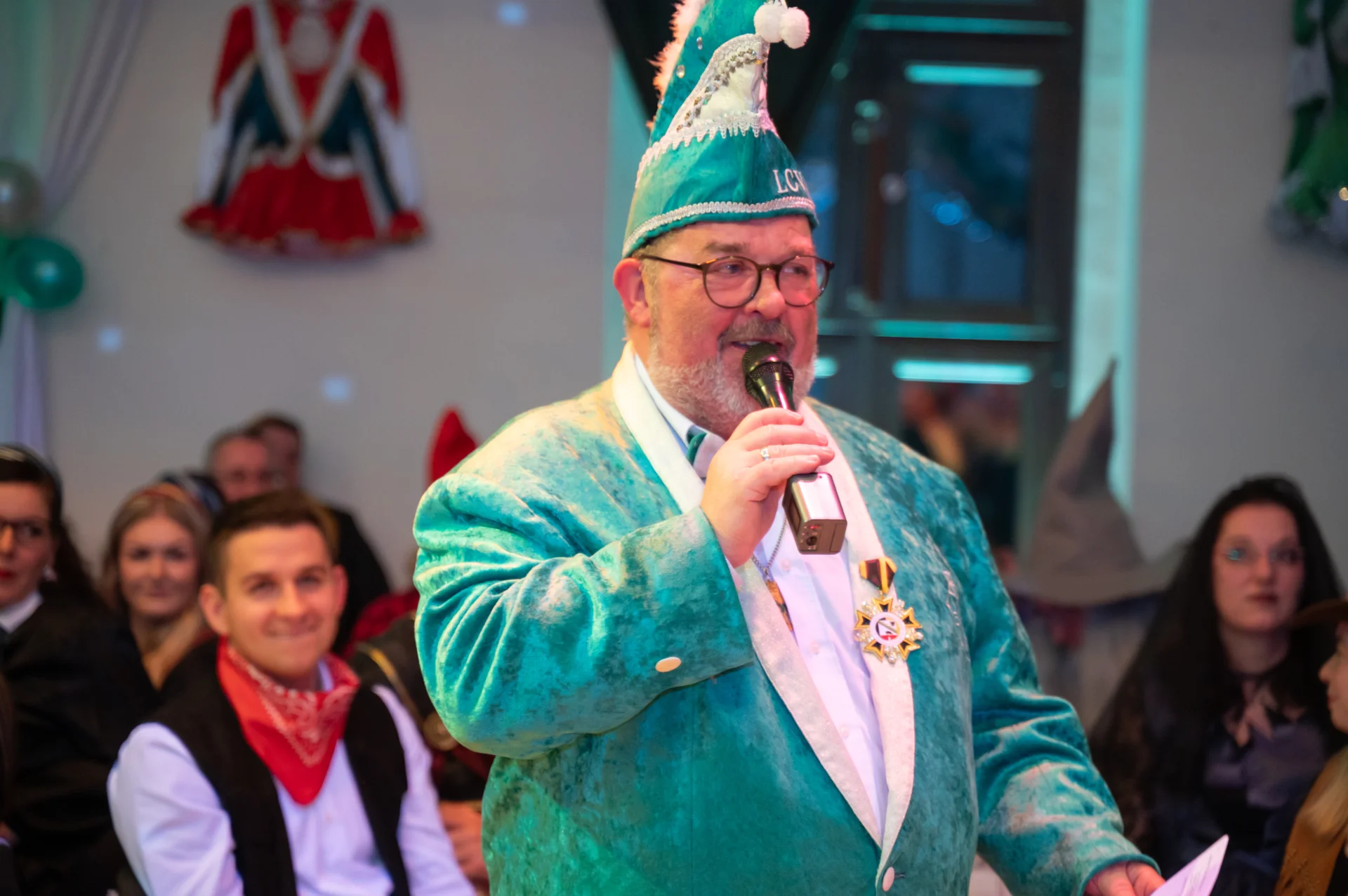 Foto der Galerie: Impressionen Abendveranstaltungen 2026