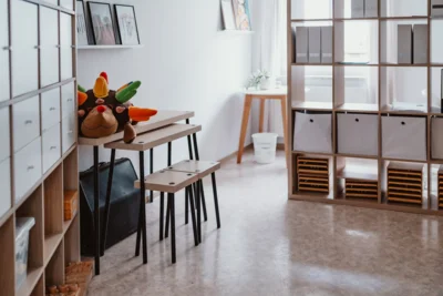 Vorschaubild: Montessori-, Therapie- und Gesprächsraum