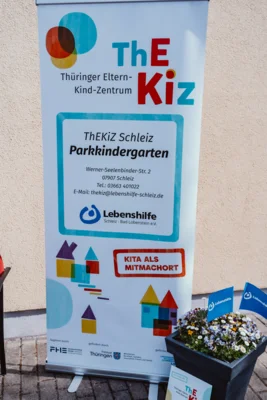 Vorschaubild: Eröffnungsfeier ThEKiZ