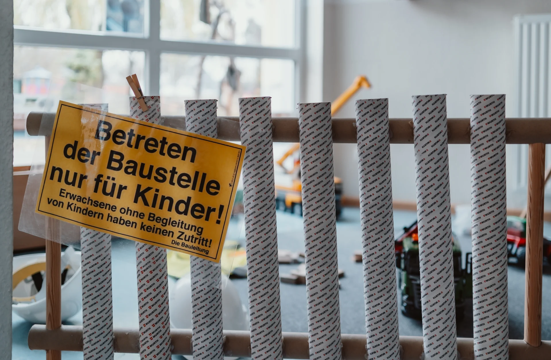 Bild: Flur Neubau 2