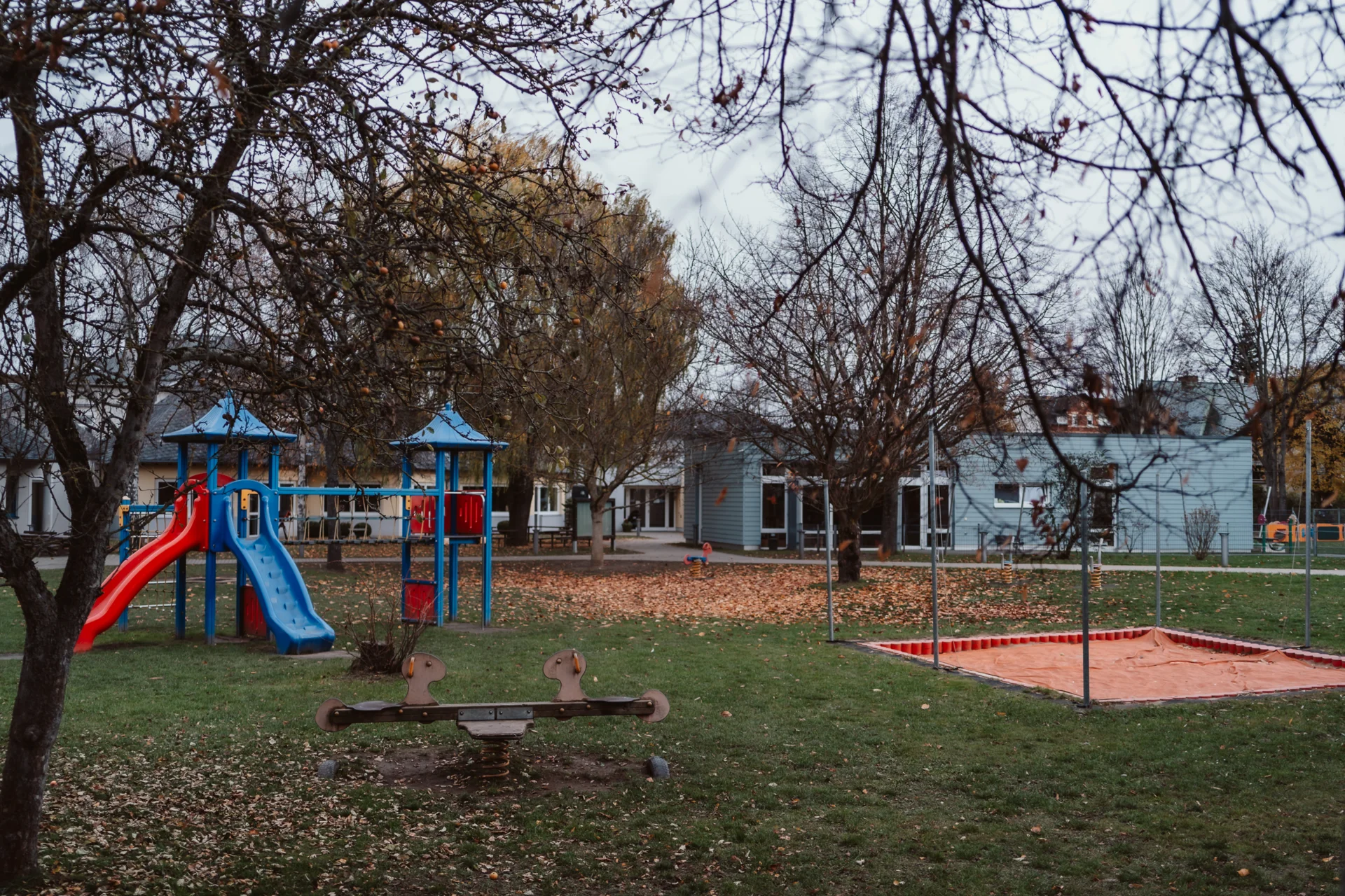 Bild: Garten Neubau