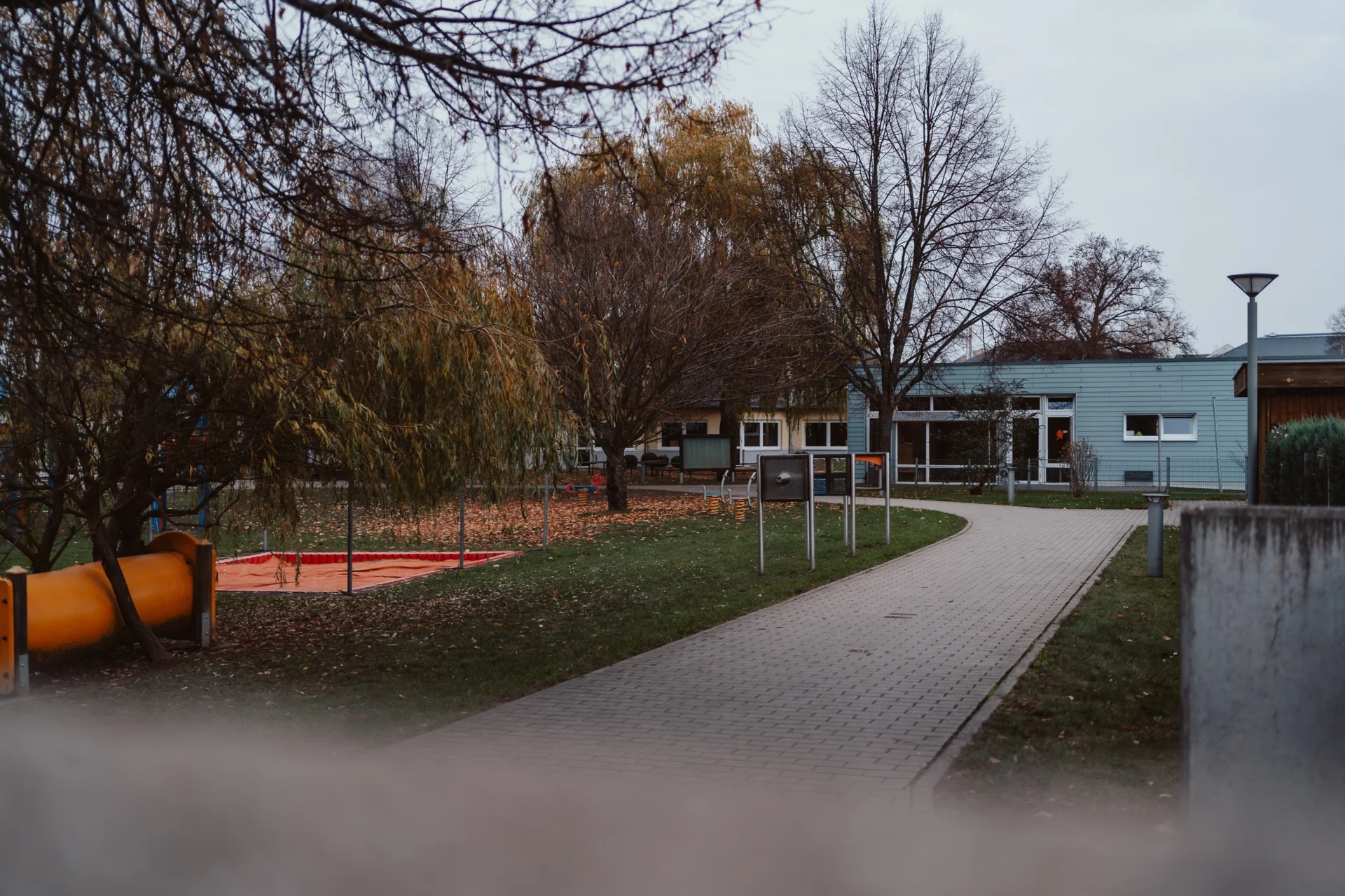 Bild: Garten Neubau