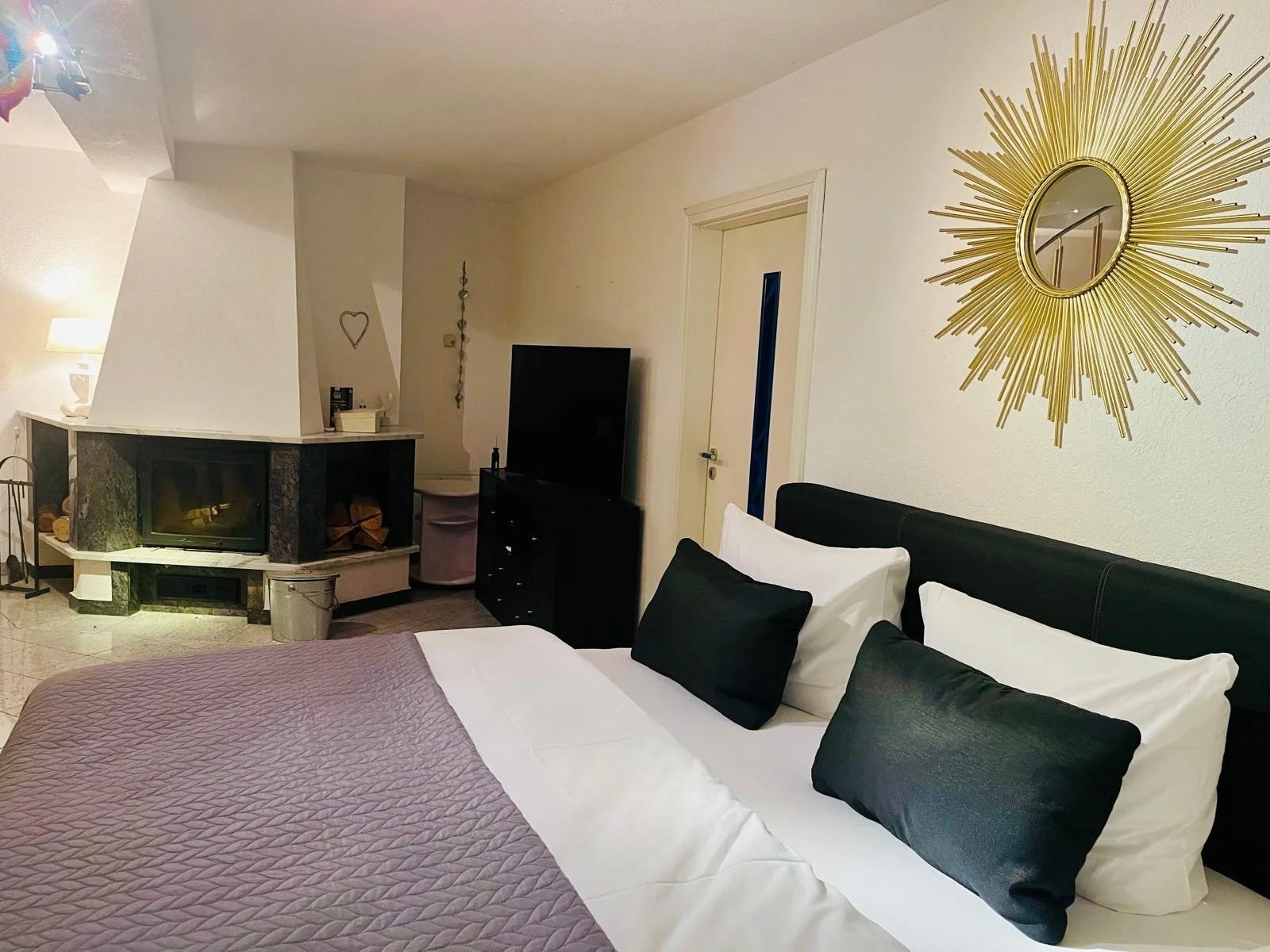 Bild: Schlafzimmer 1