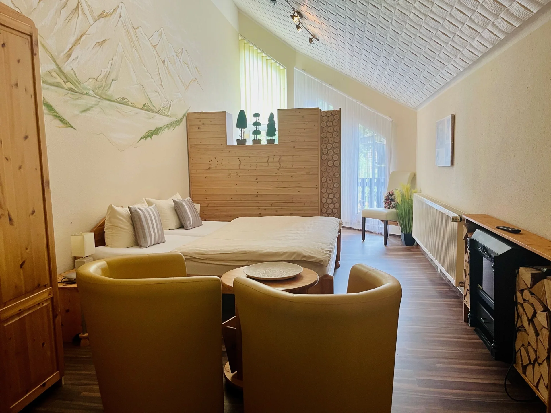 Bild: Schlafzimmer