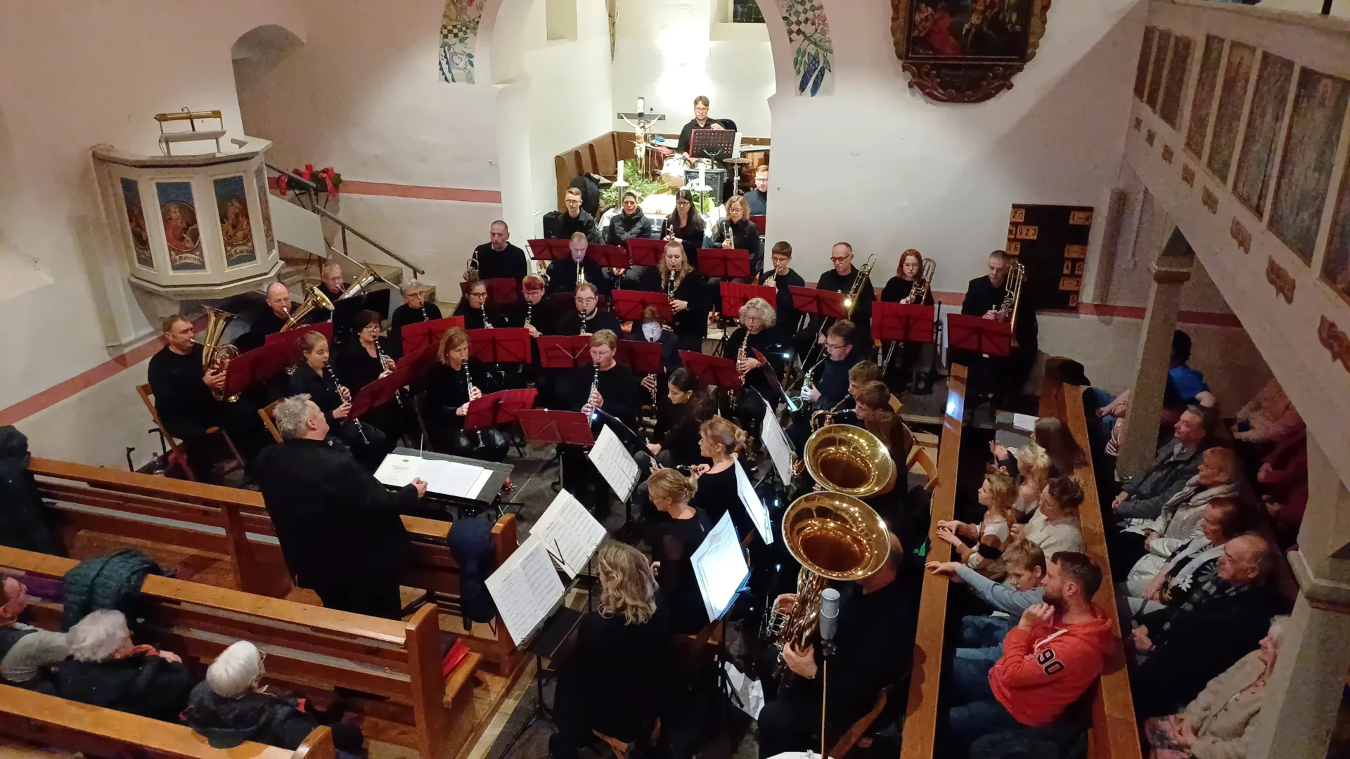 Foto der Galerie: Kirchenkonzert 2024