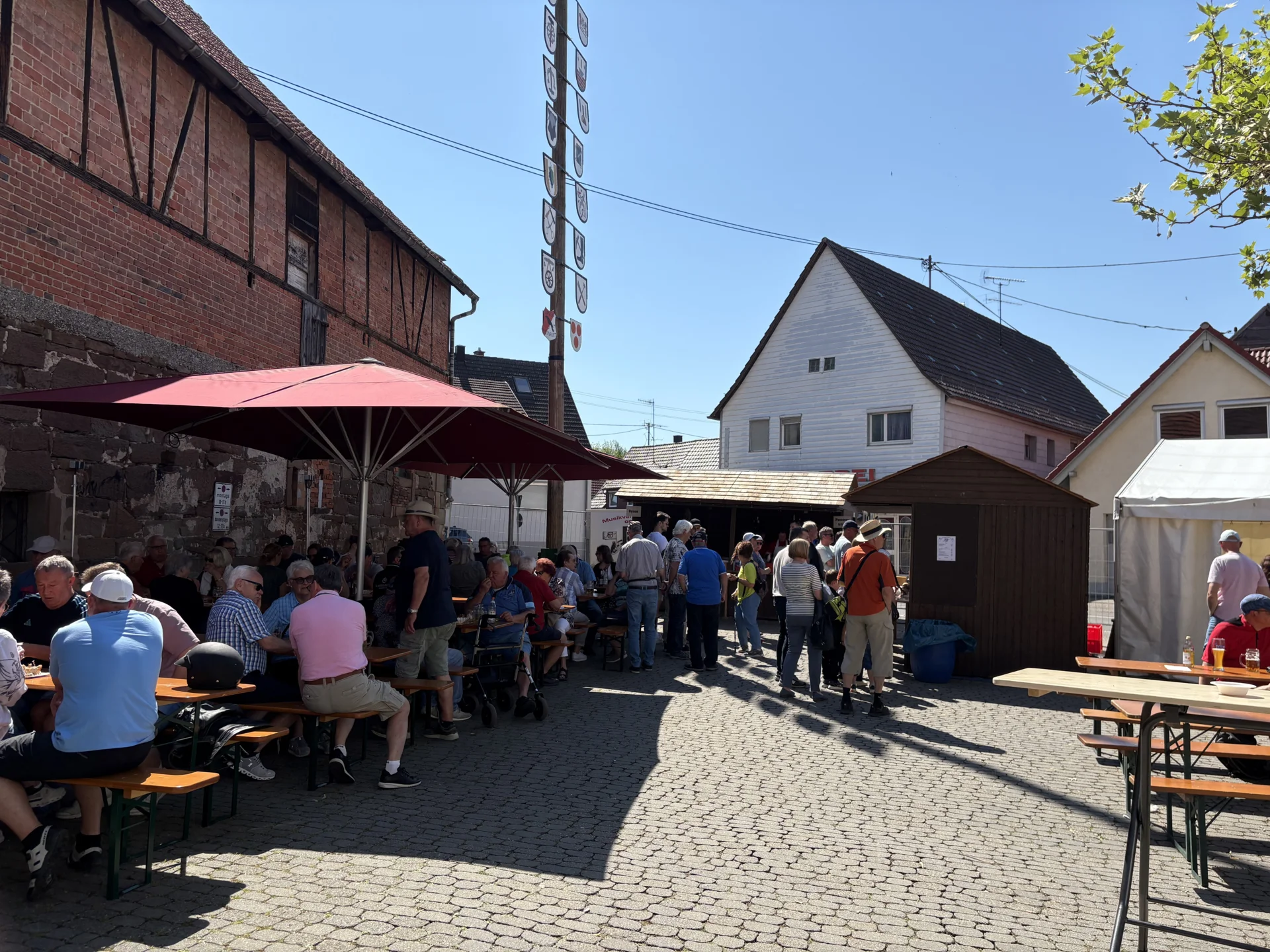 Foto der Galerie: Maifest 2025