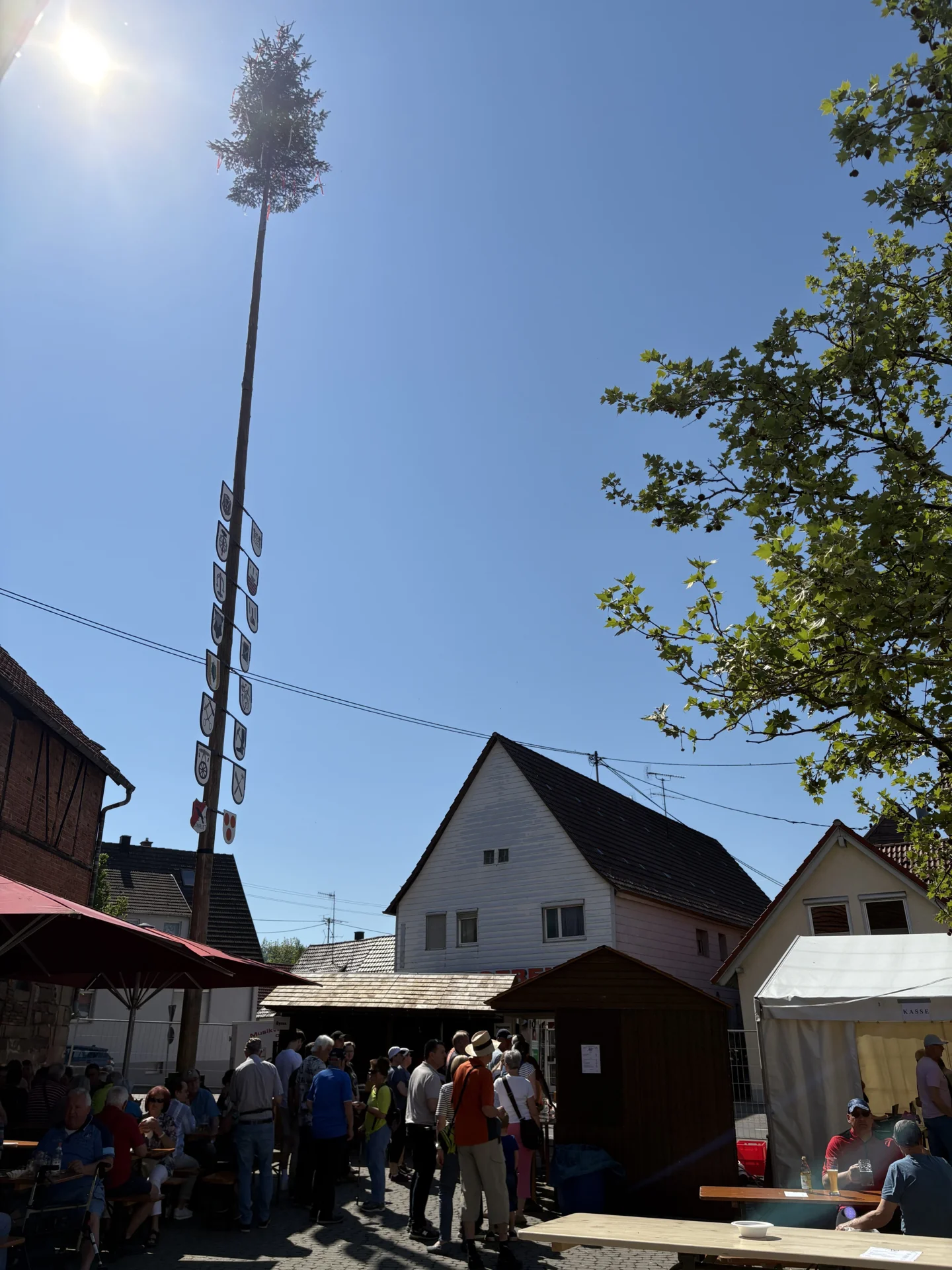 Foto der Galerie: Maifest 2025