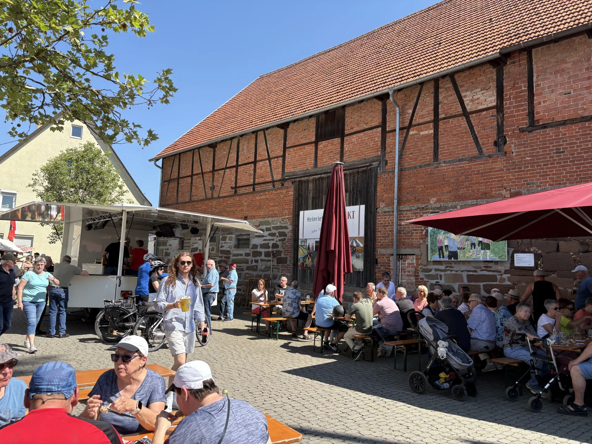 Foto der Galerie: Maifest 2025