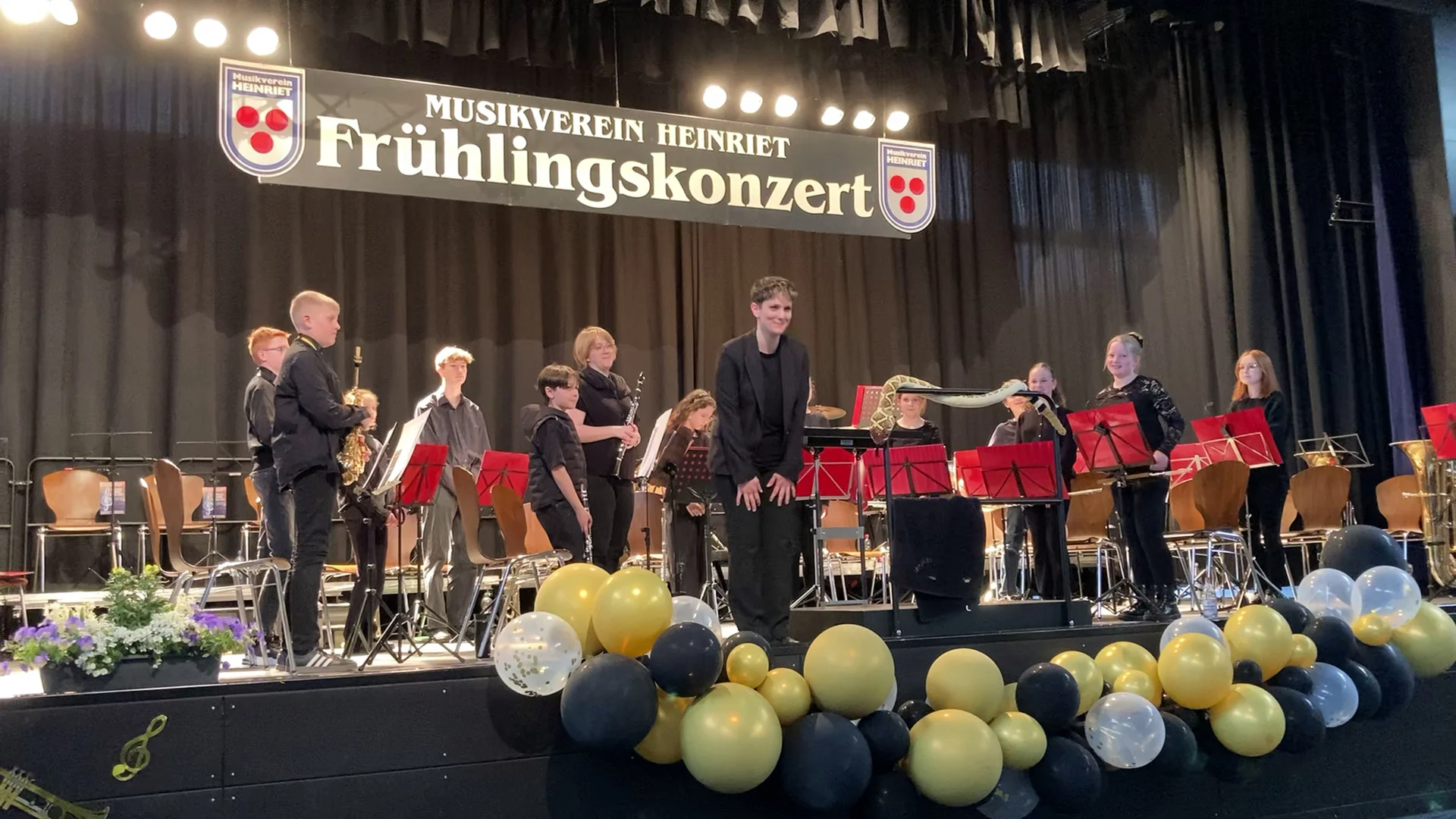 Foto der Galerie: Frühlingskonzert 2025